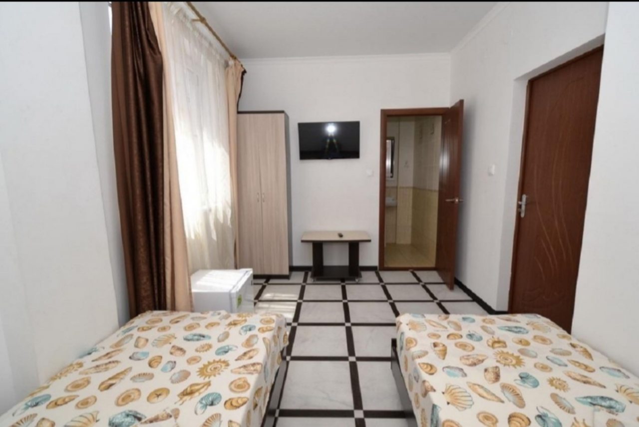 Двухместный (Комфорт с двумя кроватями) гостевого дома В гостях у Светланы, Анапа