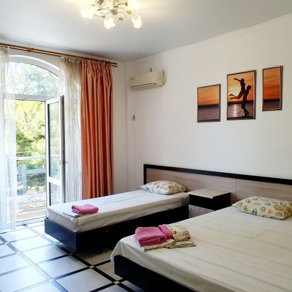 Фотография номера гостевого дома В гостях у Светланы