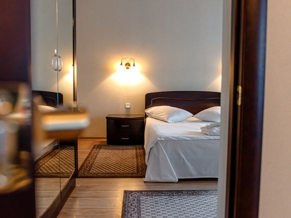 Фотография номера гостиницы Бутик-отель ПЕРСОНА