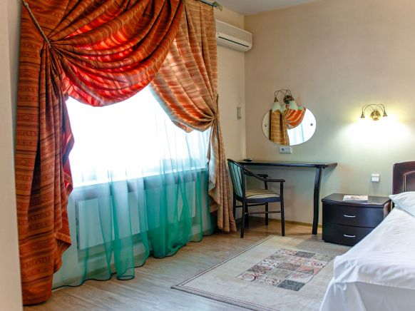 Фотография номера гостиницы Бутик-отель ПЕРСОНА