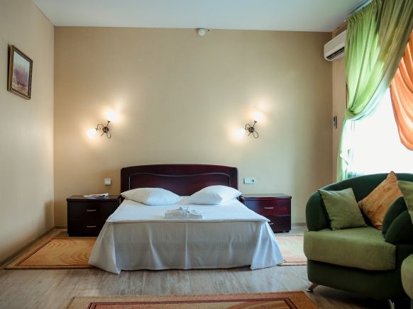 Фотография номера гостиницы Бутик-отель ПЕРСОНА