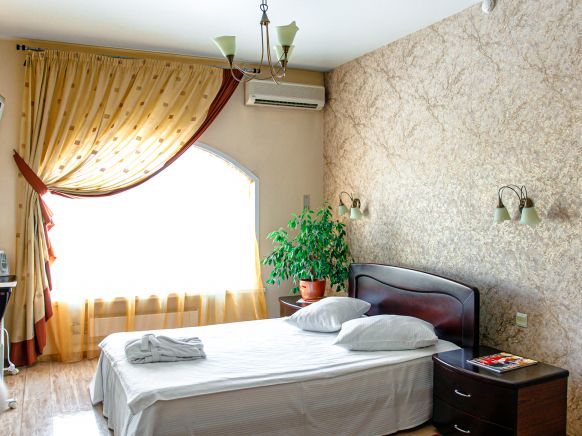 Фотография номера гостиницы Бутик-отель ПЕРСОНА