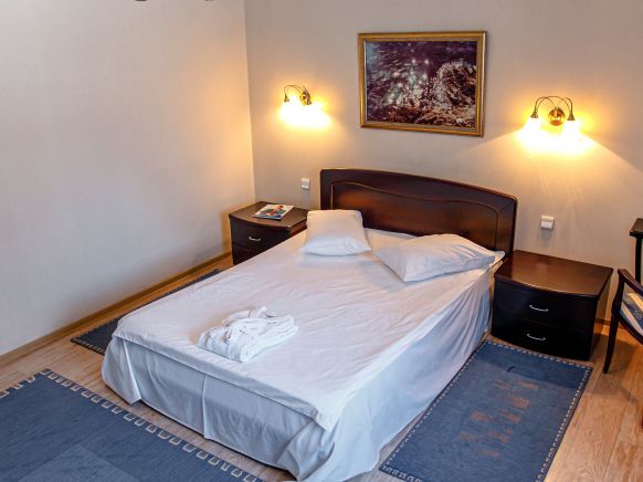 Фотография номера гостиницы Бутик-отель ПЕРСОНА