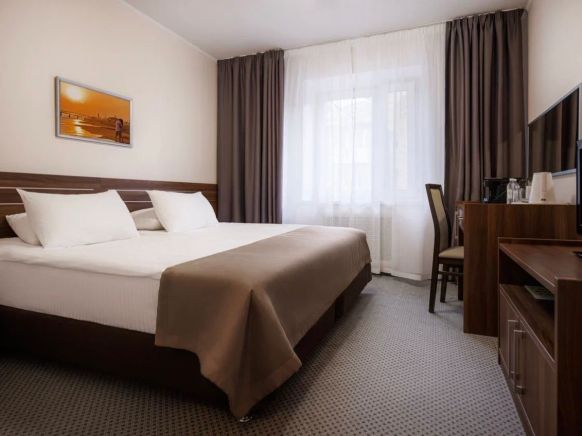 Фотография номера гостиницы Русские Сезоны Комфорт отель Ярославль