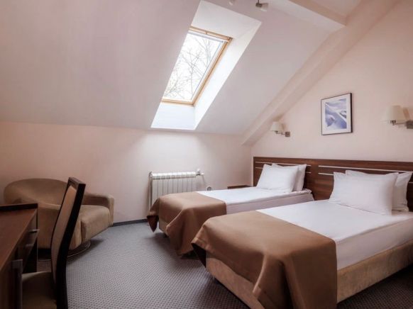 Фотография номера гостиницы Русские Сезоны Комфорт отель Ярославль