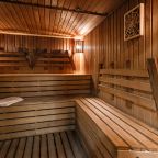 Сауна / SPA, Гостиница Русские Сезоны Комфорт отель Ярославль