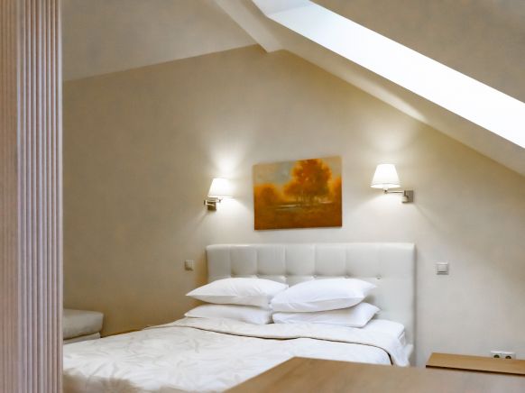 Фотография номера гостиницы Русские Сезоны Комфорт отель Ярославль