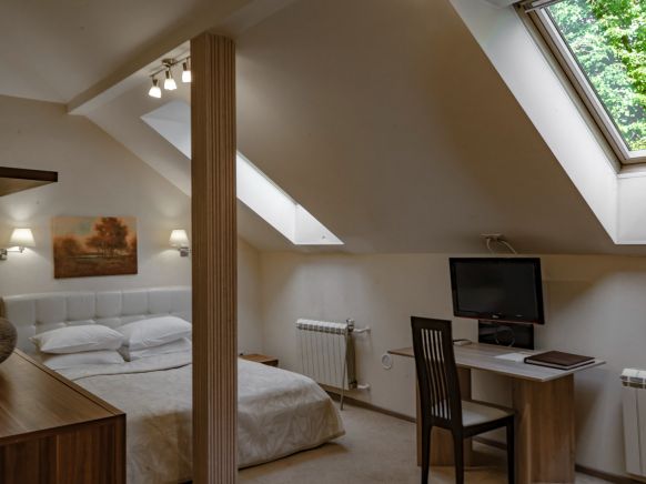 Фотография номера гостиницы Русские Сезоны Комфорт отель Ярославль