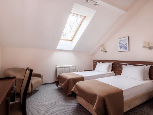 Фотография номера гостиницы Русские Сезоны Комфорт отель Ярославль