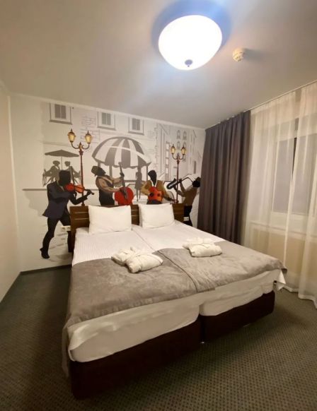 Фотография номера гостиницы Русские Сезоны Комфорт отель Ярославль