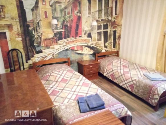 Фотография номера мини отеля Глория