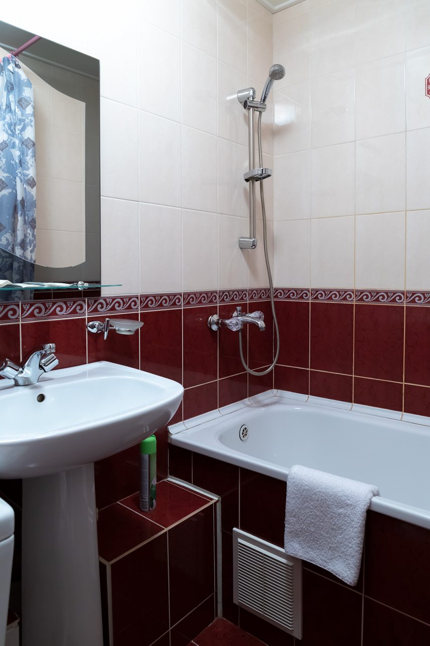 Одноместный (Стандарт), Отель Ленинград