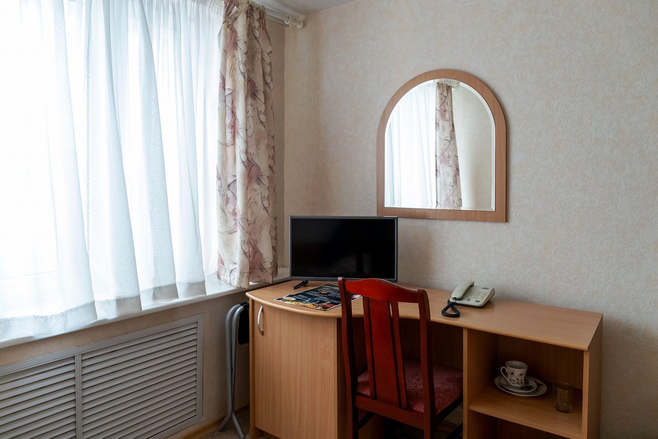 Одноместный (Стандарт), Отель Ленинград