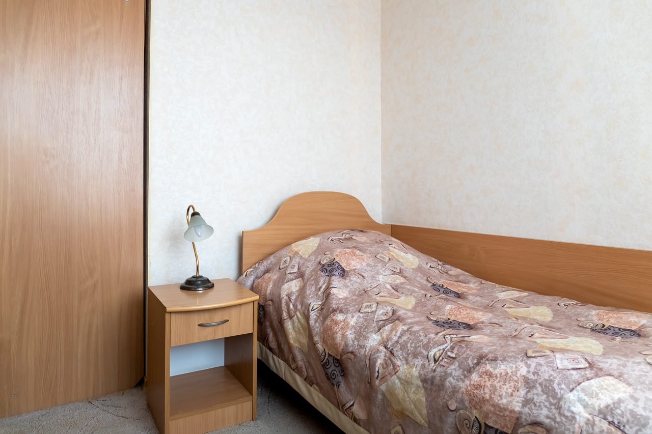 Одноместный (Стандарт), Отель Ленинград