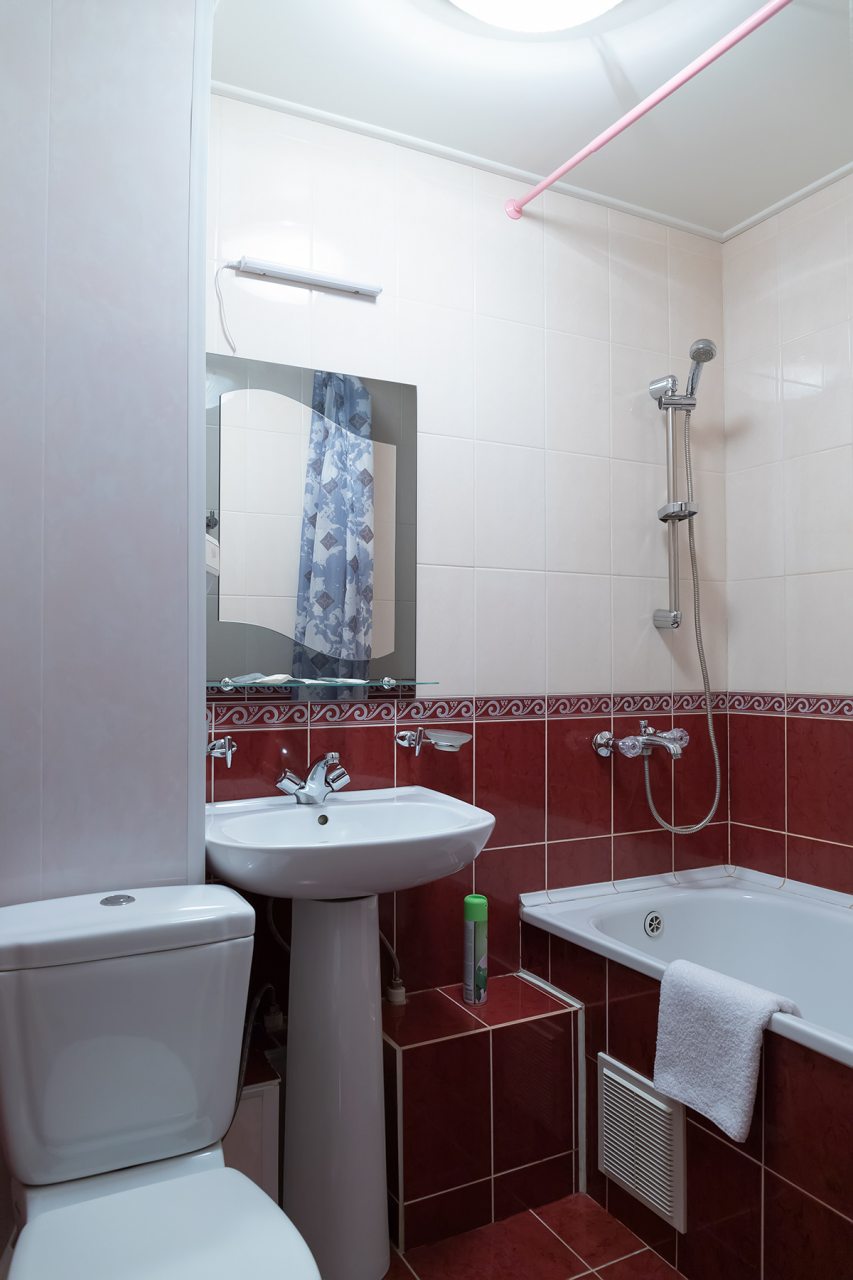 Одноместный (Стандарт), Отель Ленинград