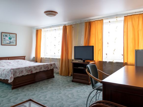 Фотография номера гостиницы Ленинград