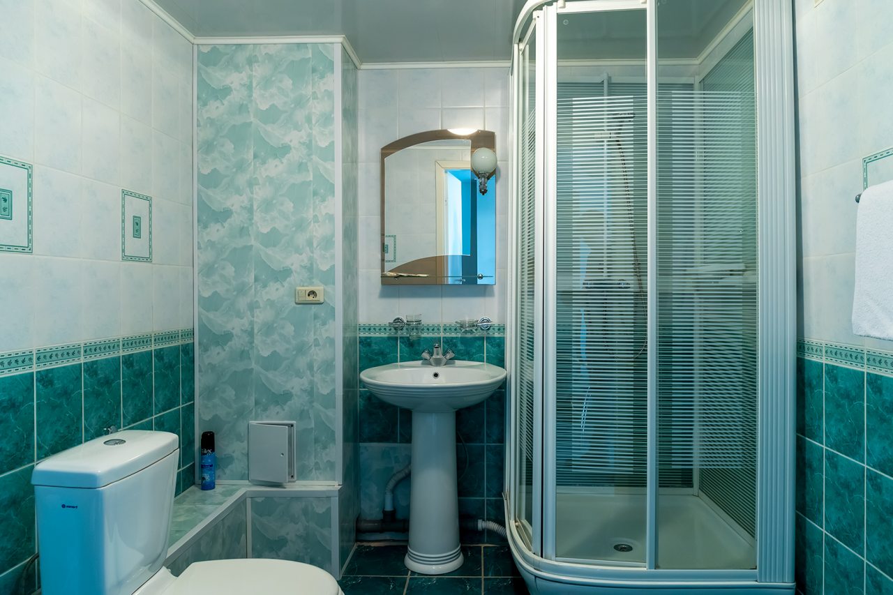 Одноместный (Бизнес однокомнатный), Отель Ленинград