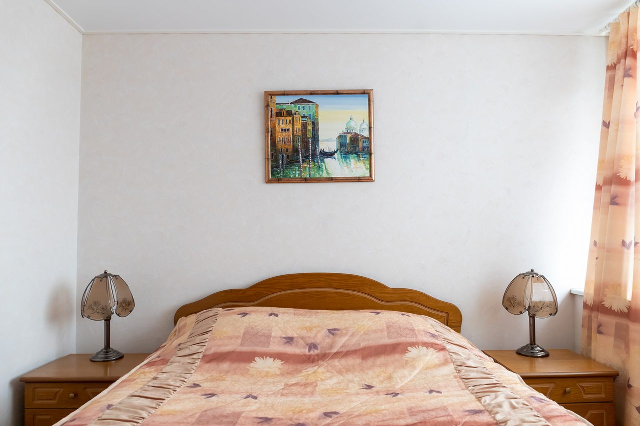 Одноместный (Бизнес двухкомнатный), Отель Ленинград