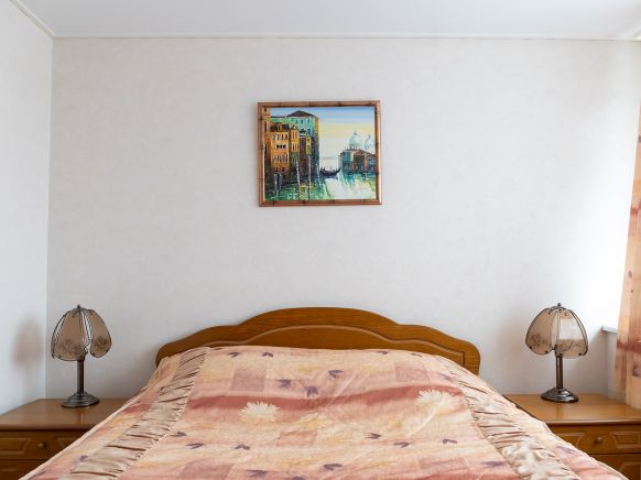 Фотография номера гостиницы Ленинград