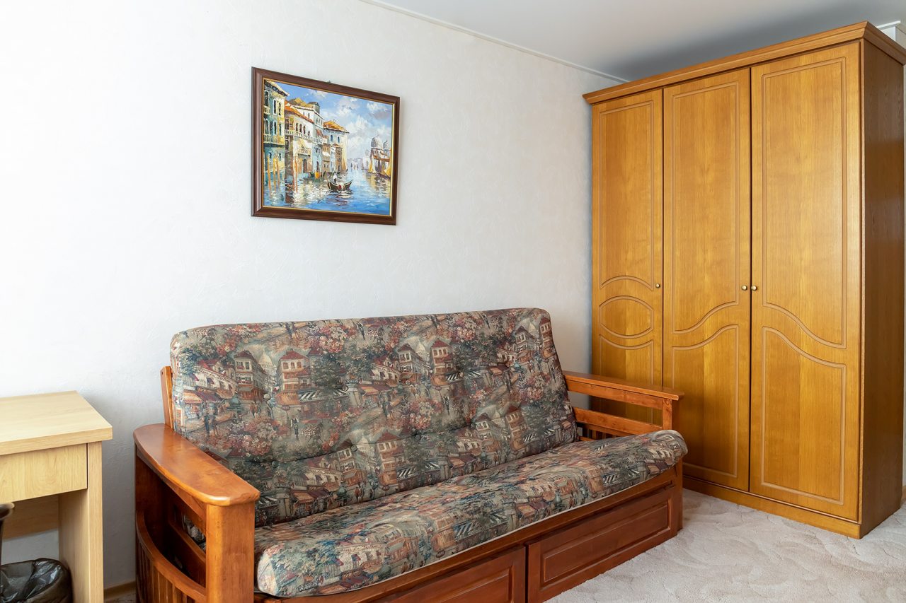 Одноместный (Бизнес двухкомнатный), Отель Ленинград