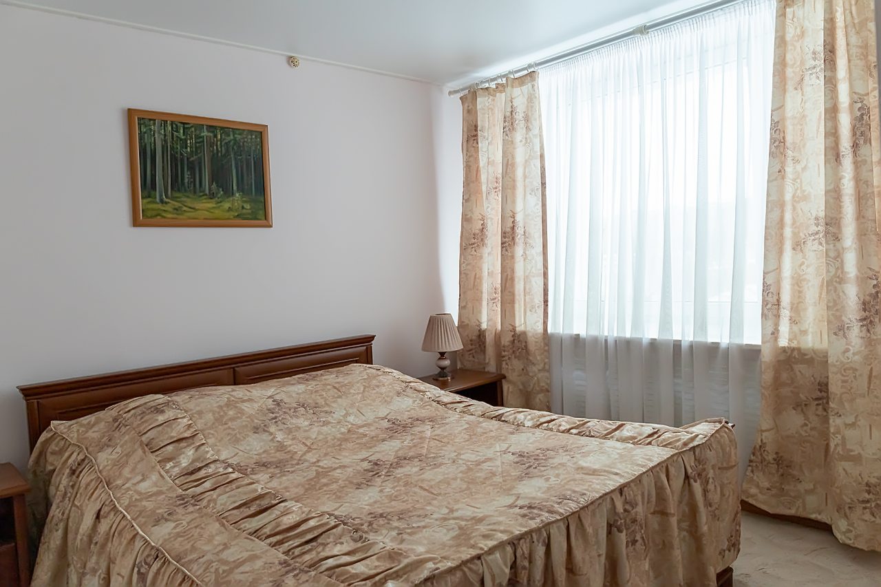 Одноместный (Бизнес двухкомнатный), Отель Ленинград