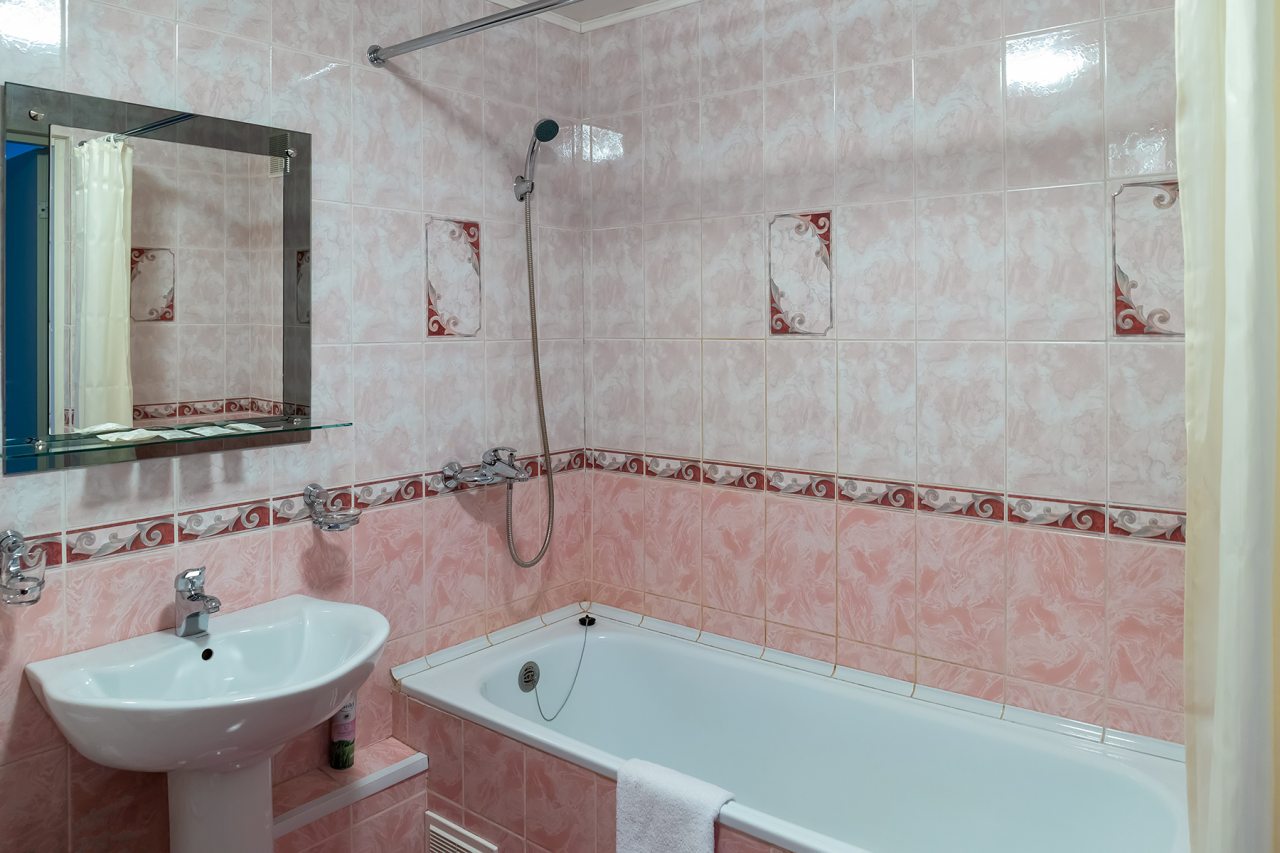 Одноместный (Бизнес двухкомнатный), Отель Ленинград