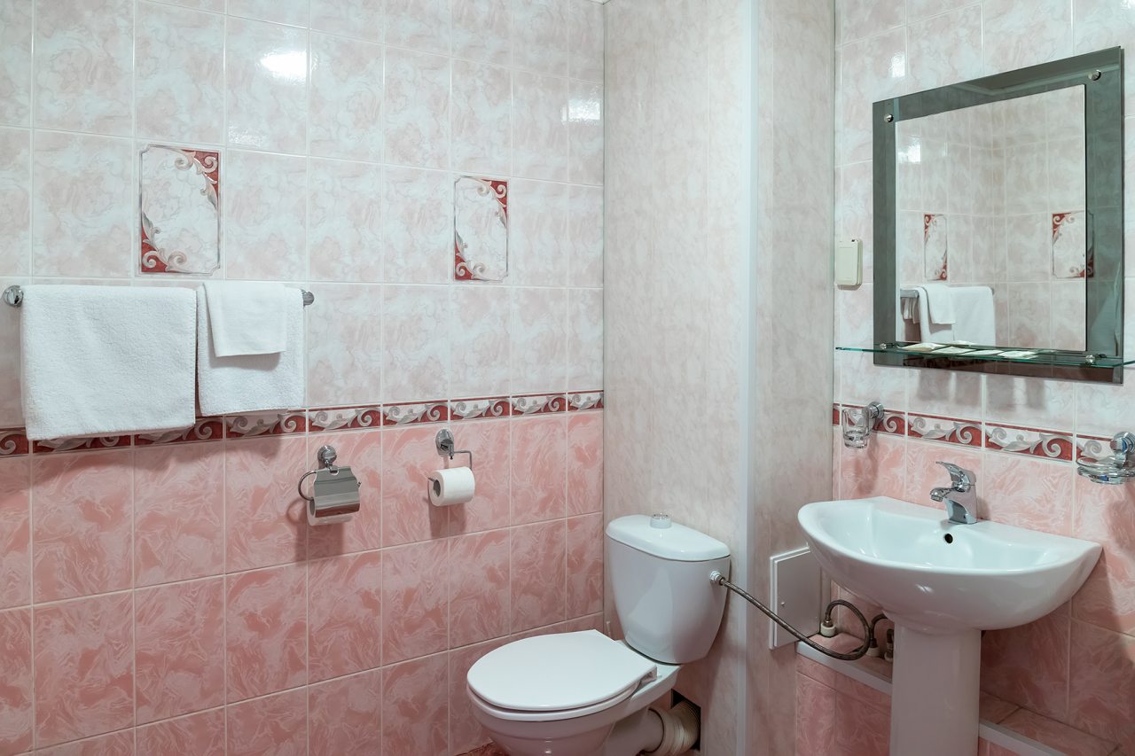 Одноместный (Бизнес двухкомнатный), Отель Ленинград