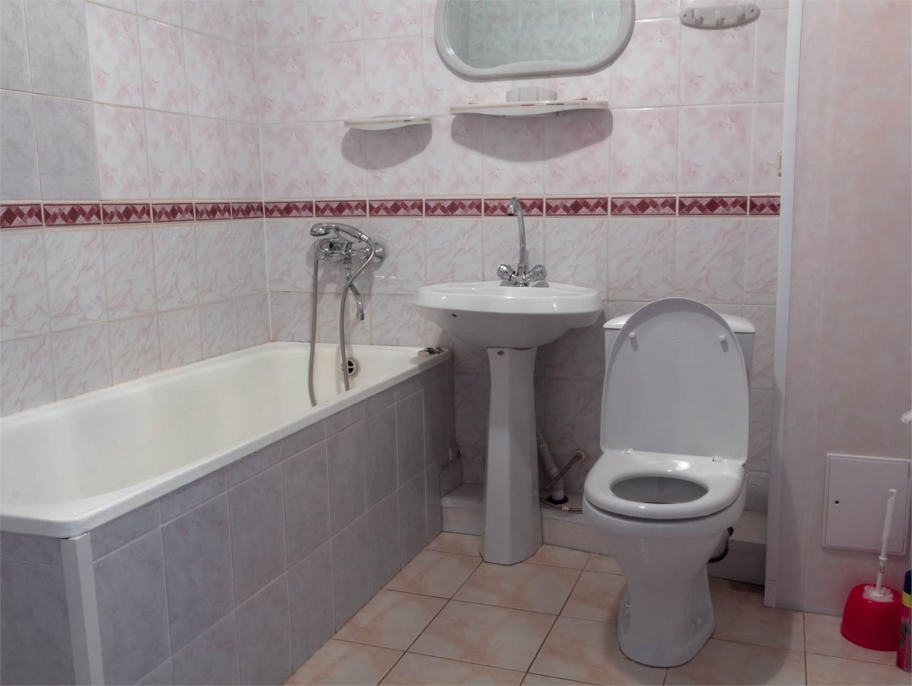 Двухместный (Бизнес двухкомнатный), Отель Ленинград