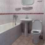 Двухместный (Бизнес двухкомнатный), Отель Ленинград