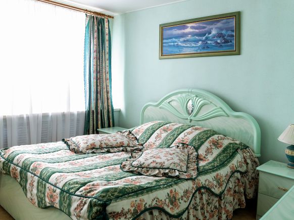 Фотография номера гостиницы Ленинград