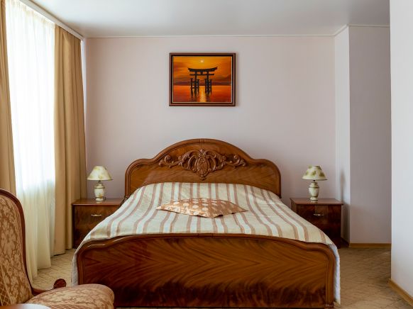 Фотография номера гостиницы Ленинград