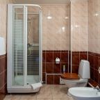 Люкс, Отель Ленинград