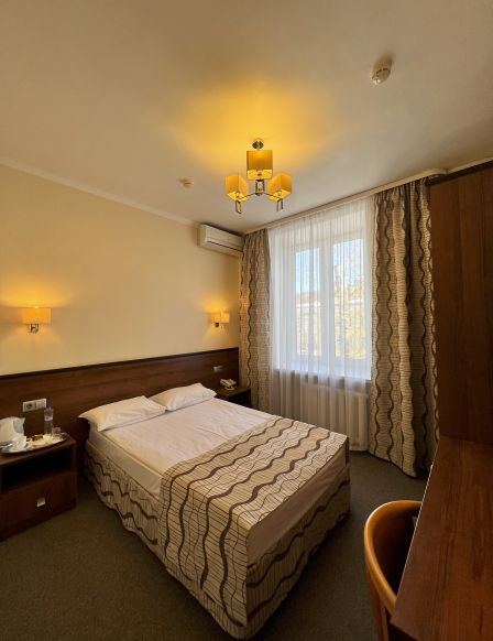 Фотография номера гостиницы Металлург