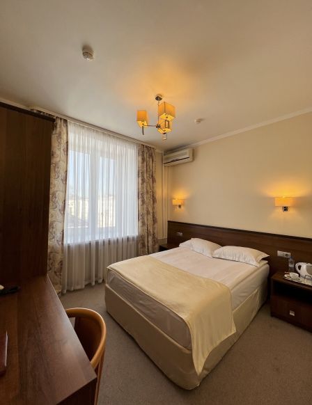 Фотография номера гостиницы Металлург