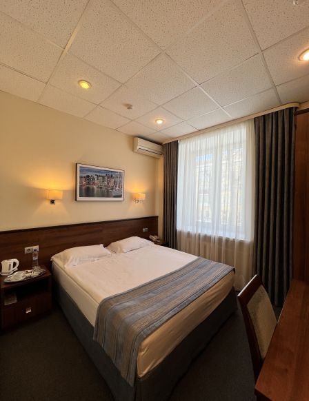 Фотография номера гостиницы Металлург