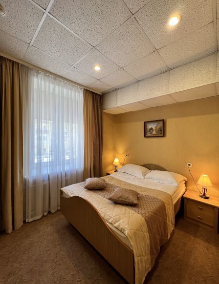 Фотография номера гостиницы Металлург
