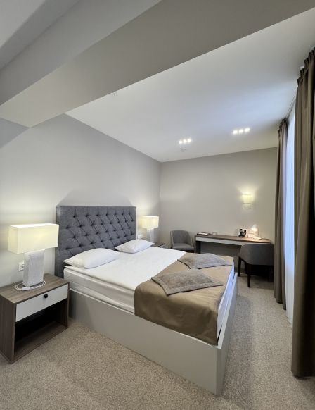 Фотография номера гостиницы Металлург