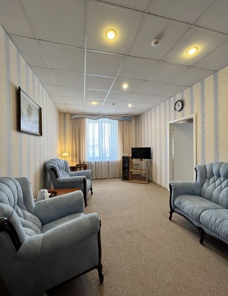 Фотография номера гостиницы Металлург