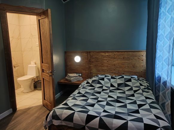 Фотография номера гостиницы Золотое крыло