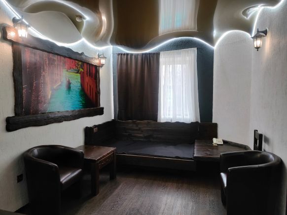 Фотография номера гостиницы Золотое крыло