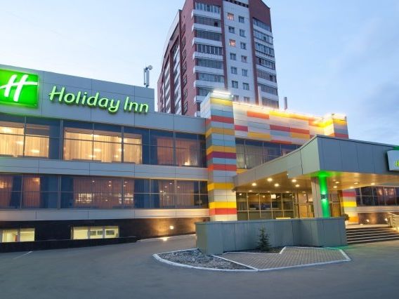 Отель Holiday Inn Chelyabinsk, Челябинск