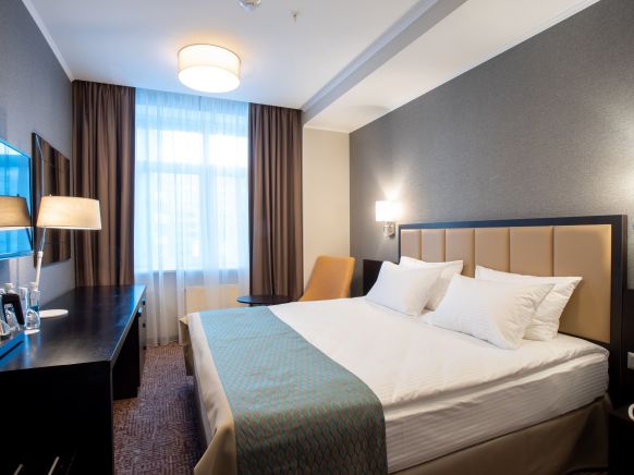 Фотография номера гостиницы Холидей Инн Челябинск