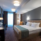 Двухместный (Стандарт с большой кроватью), Отель Holiday Inn Челябинск