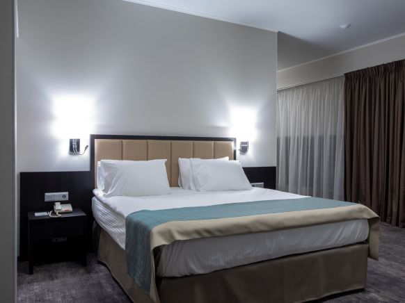 Фотография номера гостиницы Холидей Инн Челябинск