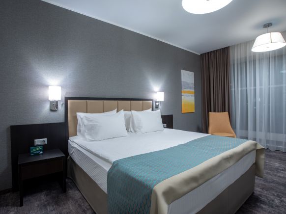 Фотография номера гостиницы Холидей Инн Челябинск