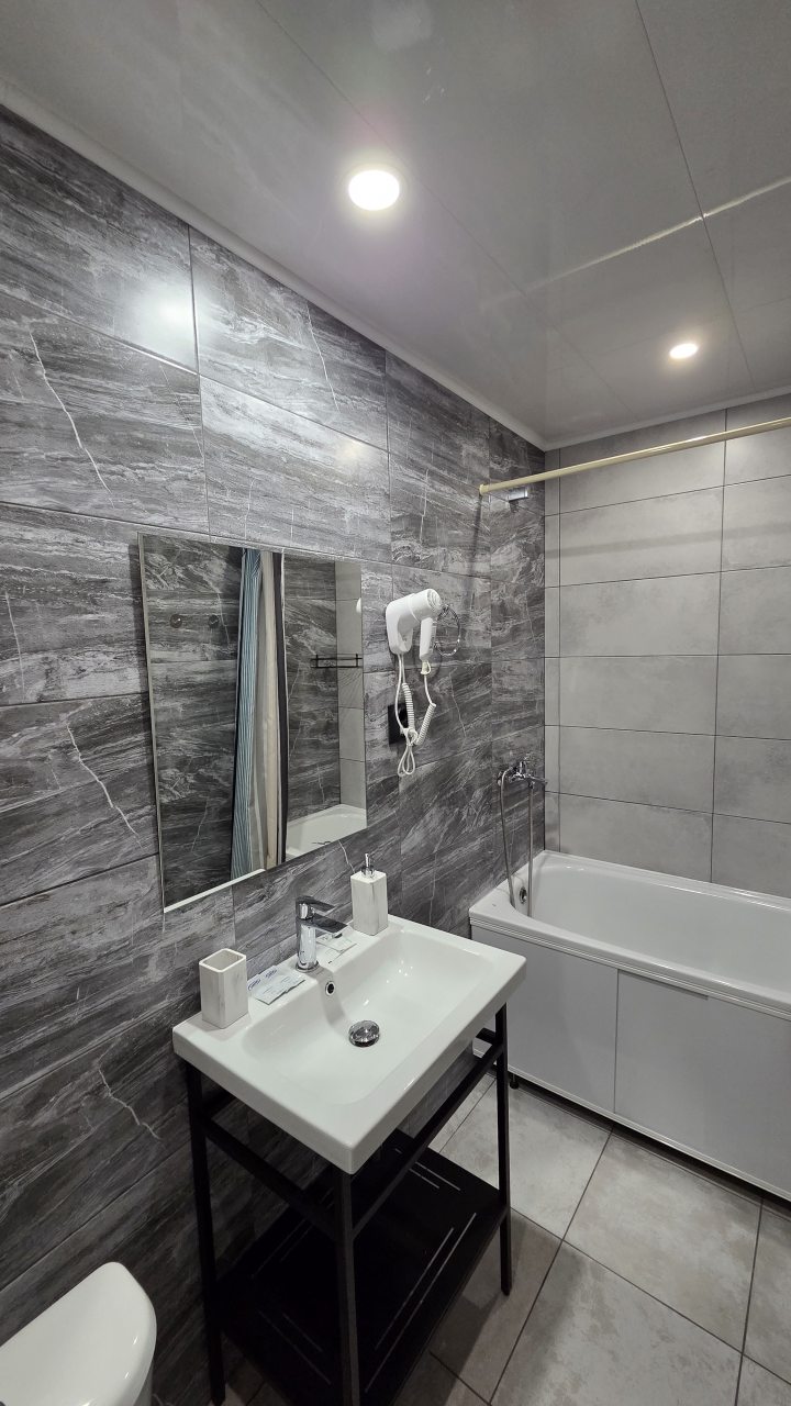 Двухместный (C двумя отдельными кроватями), Grad Hotel