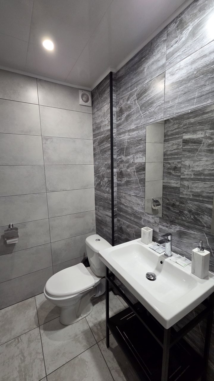 Двухместный (C двумя отдельными кроватями), Grad Hotel