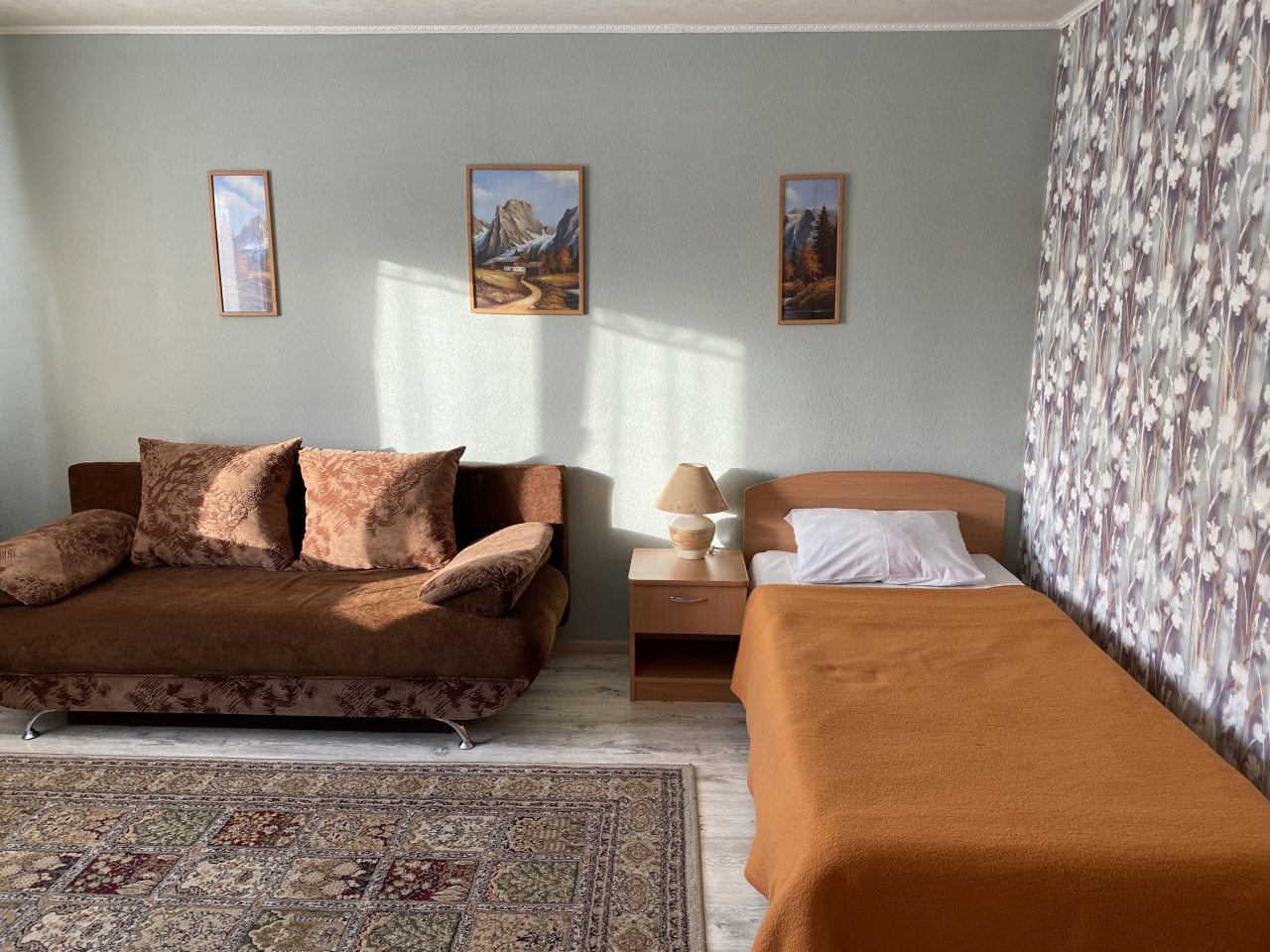 Апартаменты, Grad Hotel
