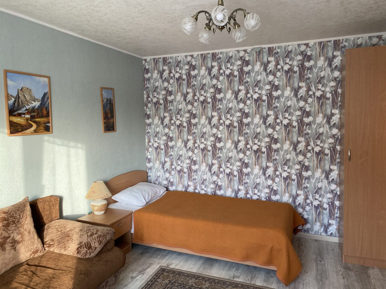 Апартаменты, Grad Hotel