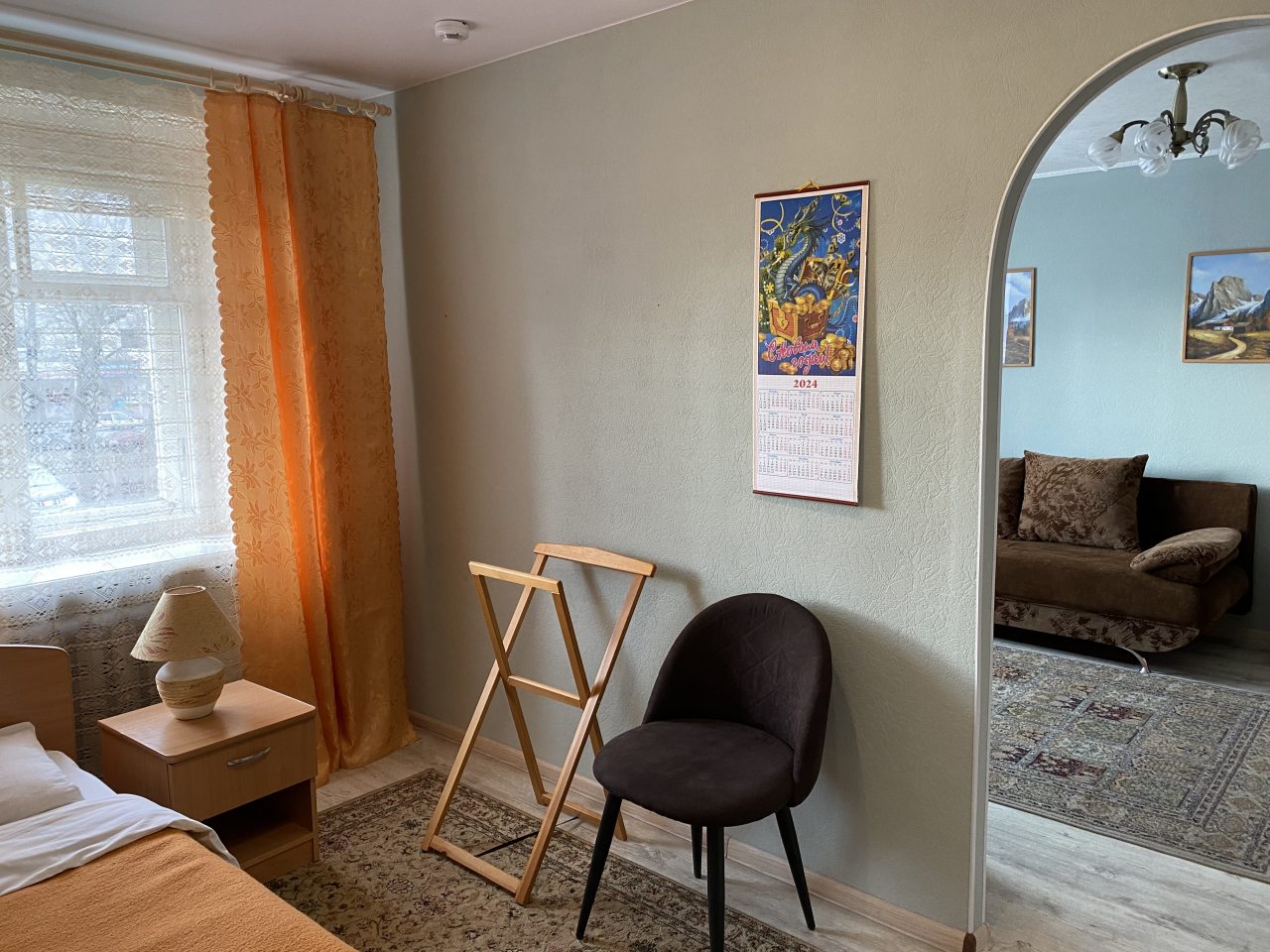 Апартаменты, Grad Hotel